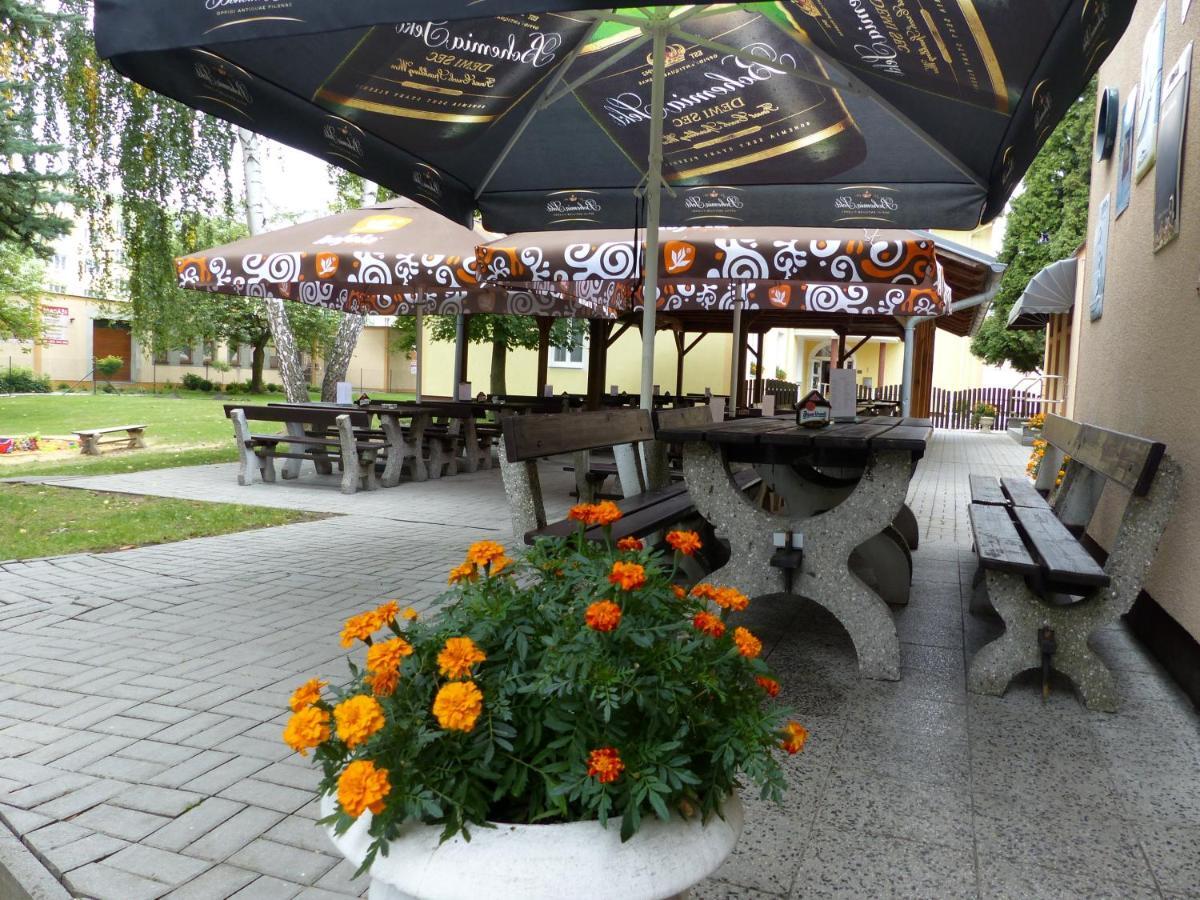 Penzion Harmonie Chodov  Exterior photo